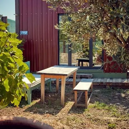 Holiday home Sunset No 23 Second Unit Colorful And Cozy *