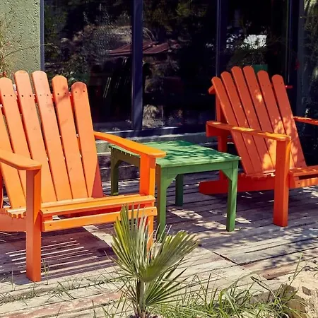 Sunset No 23 Second Unit Colorful And Cozy Holiday home Cesme