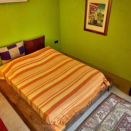 Sunset No 23 Second Unit Colorful And Cozy Holiday home
