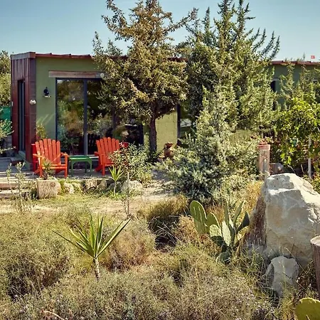 Sunset No 23 Second Unit Colorful And Cozy Holiday home *
