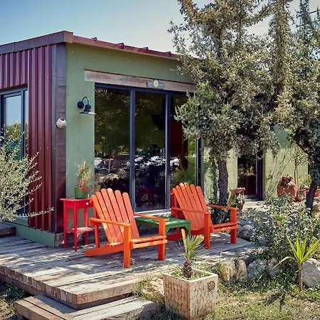 Holiday home Sunset No 23 Second Unit Colorful And Cozy *