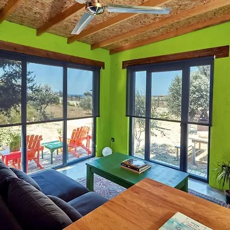 Sunset No 23 Second Unit Colorful And Cozy Holiday home