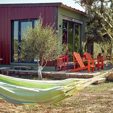 Holiday home Sunset No 23 Second Unit Colorful And Cozy
