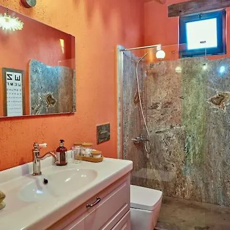 Sunset No 23 Second Unit Colorful And Cozy Holiday home Cesme