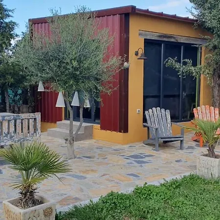 Holiday home Sunset No 23 Second Unit Colorful And Cozy Cesme