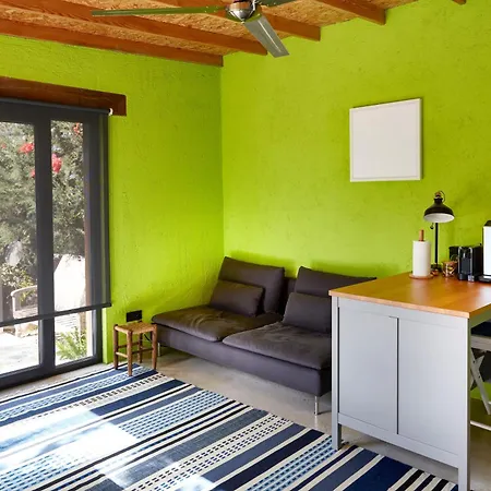 Sunset No 23 Second Unit Colorful And Cozy * Cesme