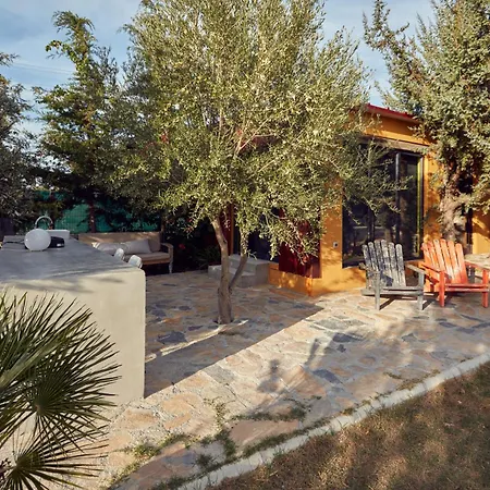 Holiday home Sunset No 23 Second Unit Colorful And Cozy *